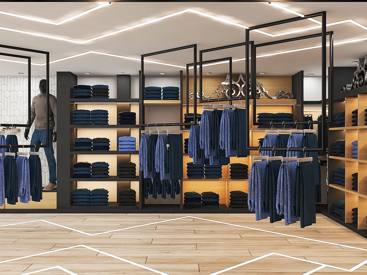 The Doric Dimensions- Architecture, Interior Designer Noida, New Delhi, Gurgaon